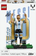43015 LEGO® Editions Lionel Messi – Futbola leģenda