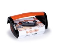 SMOBY BLACK & DECKER meistara instrumentu kaste, 6 instrumenti, 7600360940