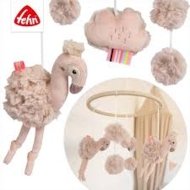 FEHN piekaramā rotaļlieta FLAMINGO, 042146