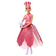 BARBIE Petal Pop lelle Rožu pušķis, JMF59