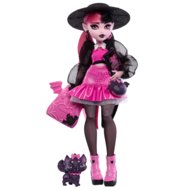 MONSTER HIGH lelle Draculaura, HRP64