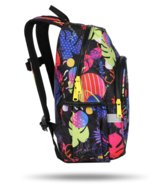 STITCH DISNEY mugursoma, melna, F023886