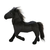 QUURIO mīkstais zirgs, 35 cm, assortēts, BH6014