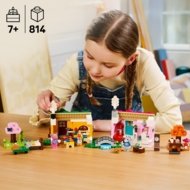 77057 LEGO® Animal Crossing™ Radošās mājas: Prieka sezonas
