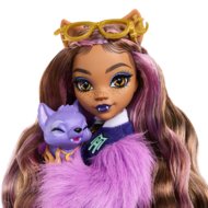 MONSTER HIGH lelle Clawdeen, HRP65