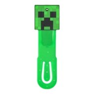 PALADONE MINECRAFT grāmatu lampa-Creeper, PP13677MCF