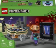 21584 LEGO® Minecraft® Nether un End portālu ceļojums