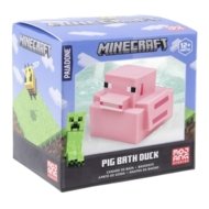 PALADOME MINECRAFT vannas rotaļlieta - Cūka, PP10508MCFV2