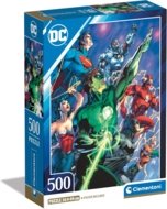 CLEMENTONI DC COMICS puzle, 500 gab., 35532