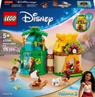 43260 LEGO® Disney Princess™ Jautrība uz Vaianas salas