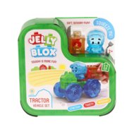 JELLY BLOX konstruktors Tractor Set, 932945.006
