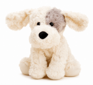 Warmies sildoša plīša rotaļlieta kucēns, CP-DOG-9
