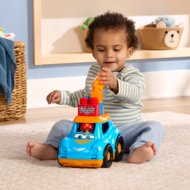 MEGA BLOKS Ricky race, HKN41