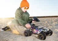 XBLITZ RC mašīna Vroom, XBL-BAB-RC003