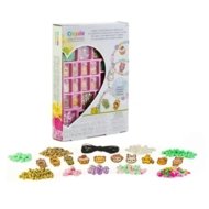 CRAYOLA radošais aproču veidošanas komplekts Creations Kawaii, 04-2970