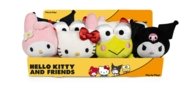 HELLO KITTY mīkstā rotaļlieta, 20 cm, sortiments., 760026010