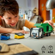 60495 LEGO® City Atkritumu šķirošanas auto