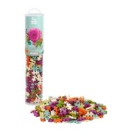 PLUS PLUS Konstruktors Botanica Mix, 4329