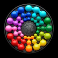 SMART GAMES spēle IQ Circle, SMA#311