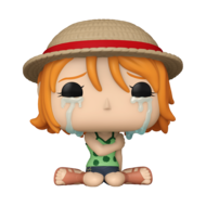 FUNKO POP! vinila figūriņa: One Piece - Nami, 80366