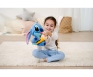 SIMBA Disney mīkstā rotaļlieta Stitch ar saldējumu, 25 cm, 6315870516