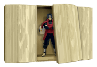 NARUTO figūra Edo Tensei, NSH3000