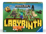 RAVENSBURGER galda spēle Minecraft Labyrinth, 24684