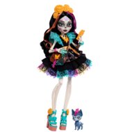 MONSTER HIGH lelle Skelita, JHK34