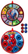 STAMP Spider-Man mērķa spēle ar bumbiņām, 36 cm, SM250436