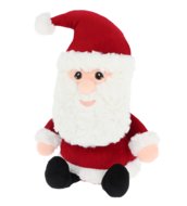 KEEL TOYS Plīša Ziemassvētku vecītis 20 cm, EX3896