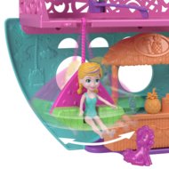 POLLY POCKET komplekts vienradža laiva, HWP26