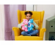 SIMBA Care Bears mīkstā figūra Grumpy Bear, 35 cm, 6305878004038