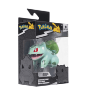 POKEMON Bulbasaur mirdzoša figūriņa, 8 cm, PKW4216
