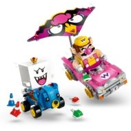 72038 LEGO® Super Mario Mario Kart™ – Wario un King Boo
