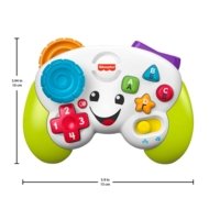 FISHER PRICE spēļu vadības pults LT/LV/EE/RU, GXR65