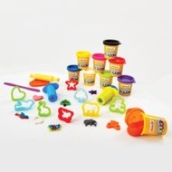 NICK JR. Ready Steady Dough plastilīna komplekts, 318-13121