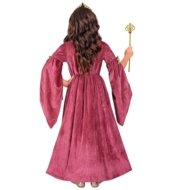 WIDMANN kostīms Medieval Princess, izmērs (128 cm / 5-7 gadi), 13196