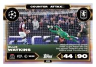 TOPPS kartītes 2026 Match Attax Mega Multipack, 76938