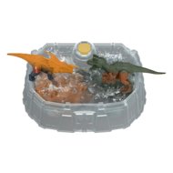 JURRASIC WORLD dinozaurs Dino Reveal Battle, JDC59