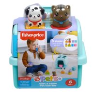 FISHER-PRICE dzīvnieku transportēšanas kaste, HTW93