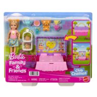 BARBIE Chelsea Tea Party komplekts, JJB40