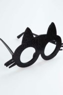 COCCODRILLO sejas maska PETIT BIJOU, melns, ZC5664307PBJ-021-000