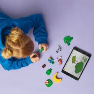 77053 LEGO® Animal Crossing™ Zvaigžņu vērošana ar Celeste