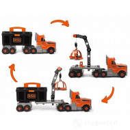 BLACK & DECKER smagā mašīna, 7600360175