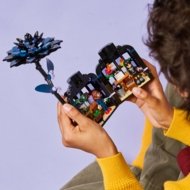 76784 LEGO® Wednesday Melnās dālijas zieds