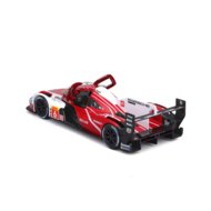 BBURAGO 1:24 sacīkšu automodelis Porsche 963, 18-28042