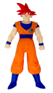 MONSTERFLEX DRAGON BALL darbības figūra, asort, DIR-BS20250537
