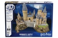 4D BUILD Puzle Hogwarts, 6069831