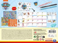 TOTUM PAW PATROL First Doodle & ABC, 722071