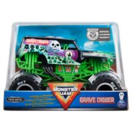 MONSTER JAM  automašīnas 1:24 Collector Die Cast, asort., 6044869